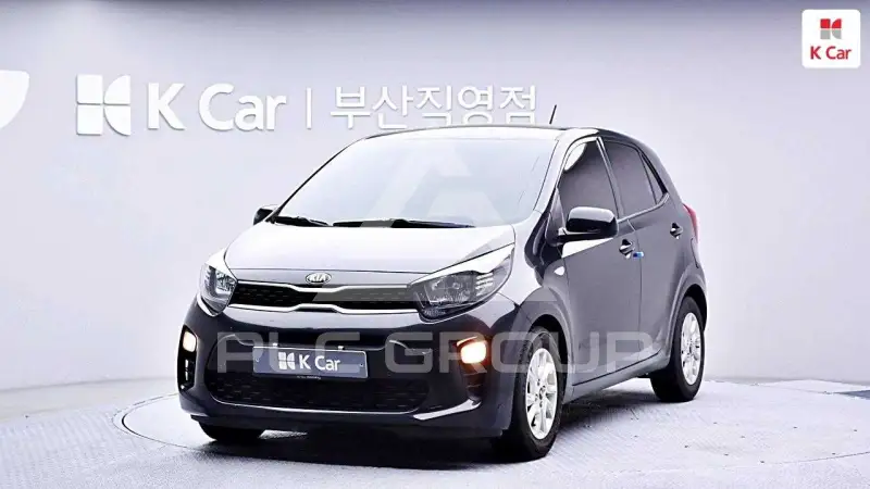2019 KIA Morning