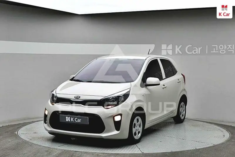 2019 KIA Morning