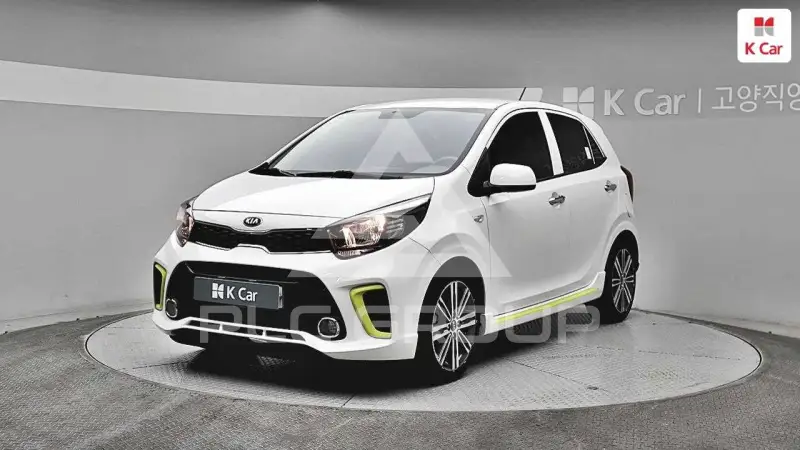 2019 KIA Morning