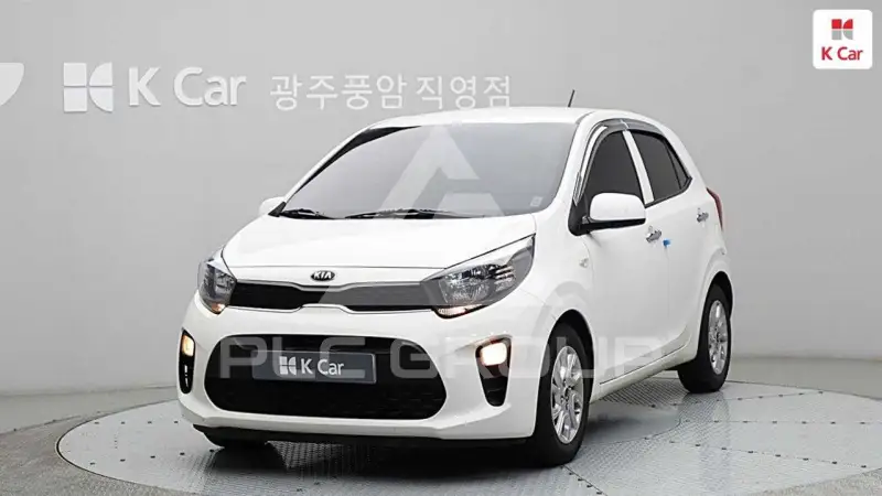 2019 KIA Morning