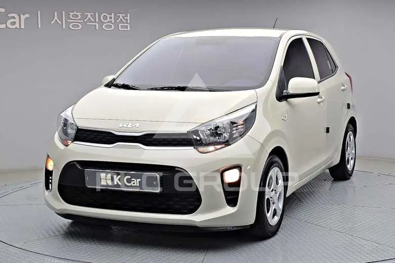 2019 KIA Morning