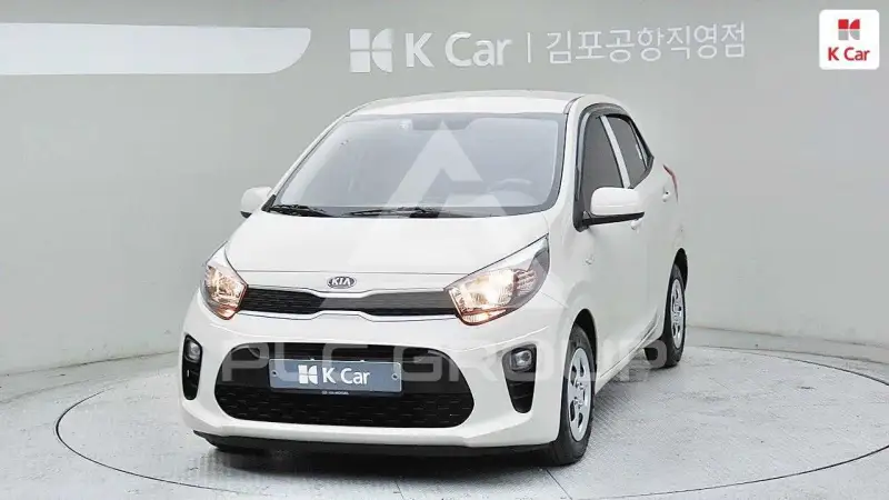 2019 KIA Morning