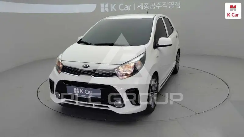 2019 KIA Morning