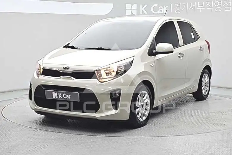2019 KIA Morning