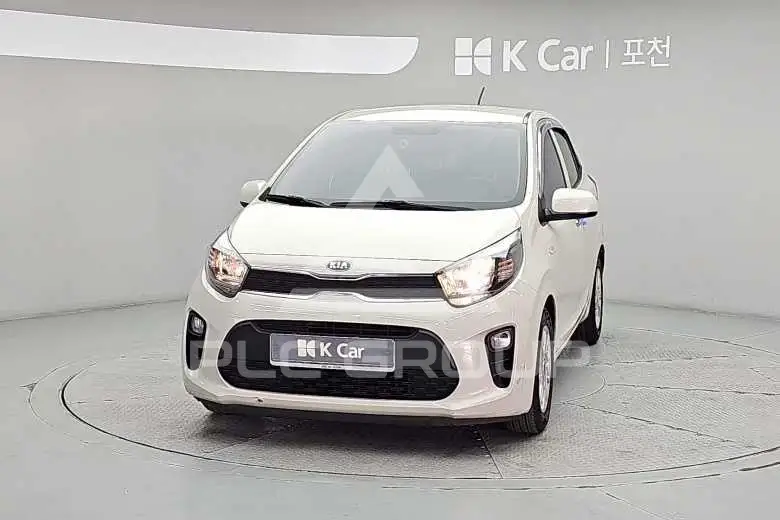 2019 KIA Morning