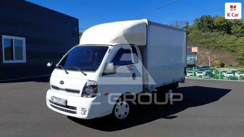2019 KIA Bongo 3