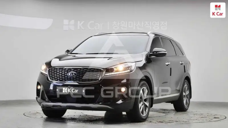 2019 KIA Sorento