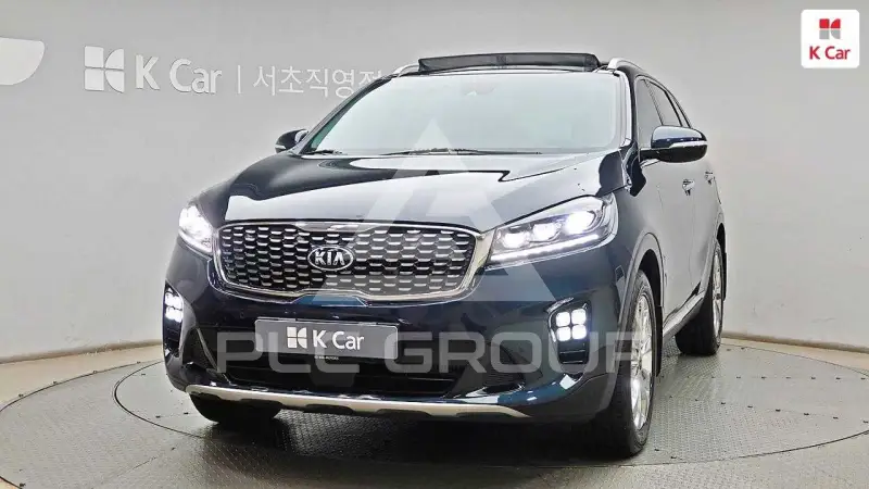 2019 KIA Sorento