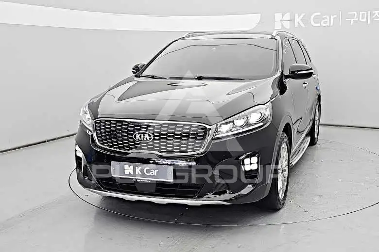 2019 KIA Sorento