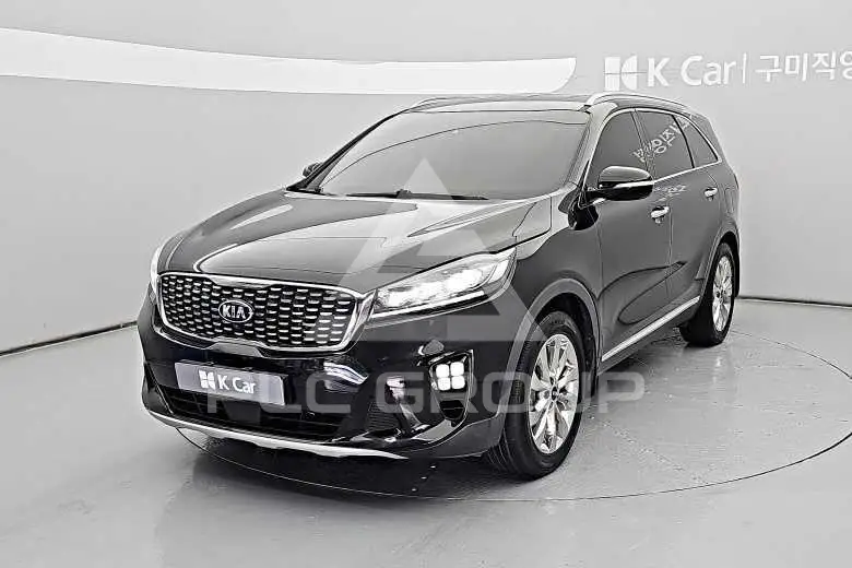 2019 KIA Sorento
