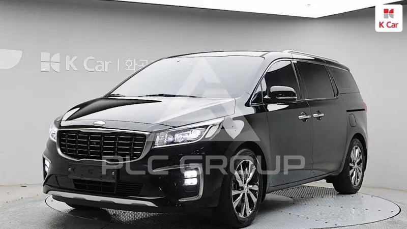 2019 KIA Carnival