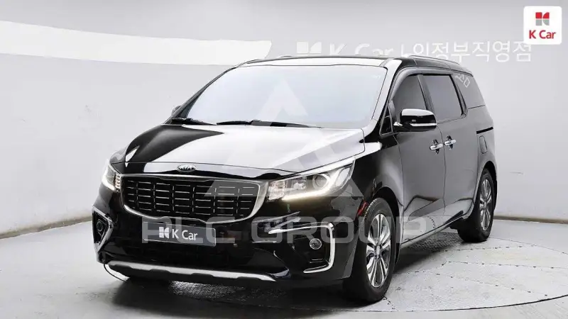 2019 KIA Carnival