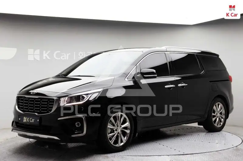 2019 KIA Carnival