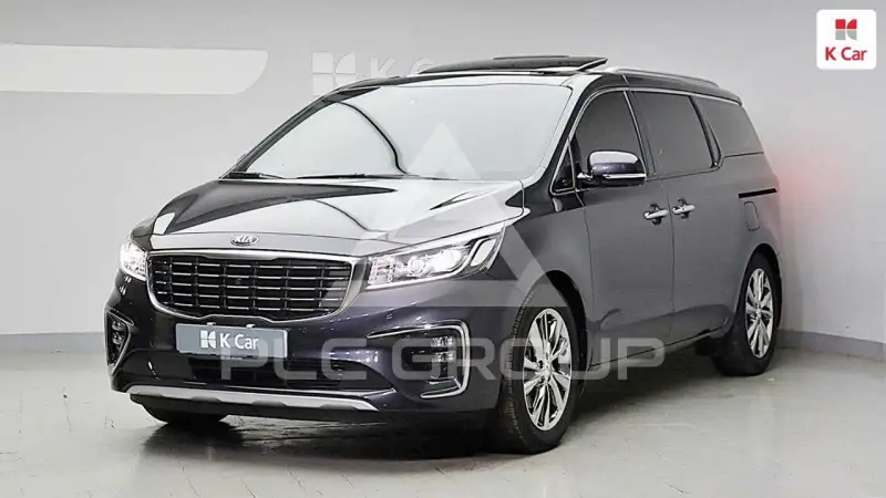2019 KIA Carnival