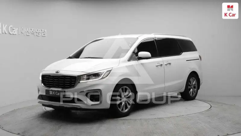 2019 KIA Carnival