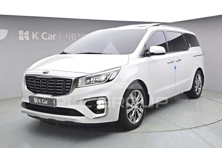 2019 KIA Carnival