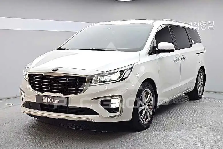 2019 KIA Carnival