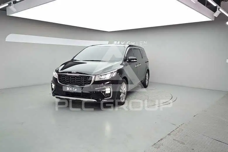 2019 KIA Carnival