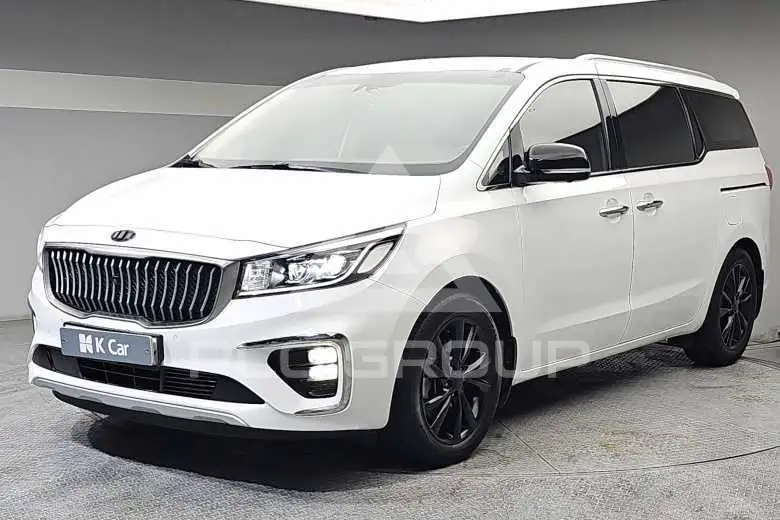 2019 KIA Carnival