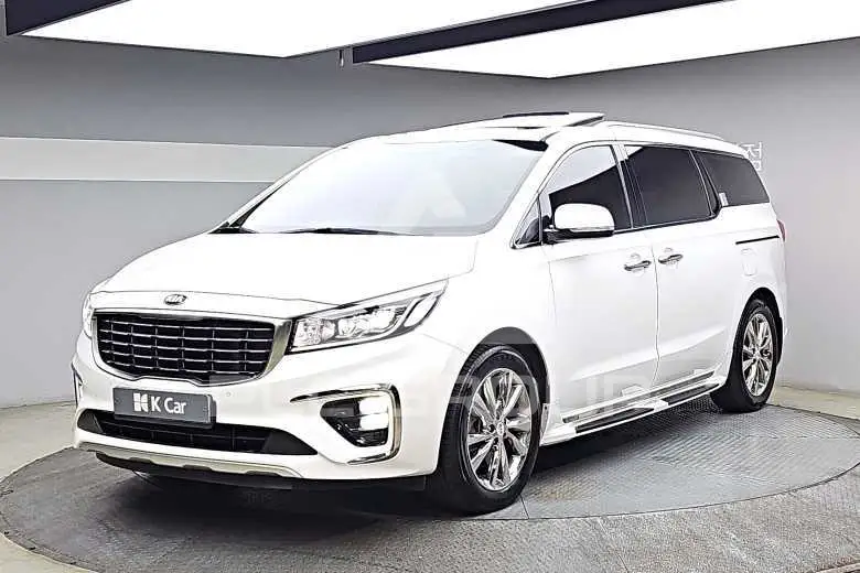 2019 KIA Carnival