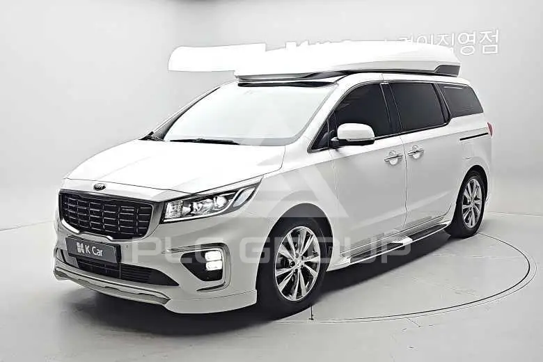 2019 KIA Carnival