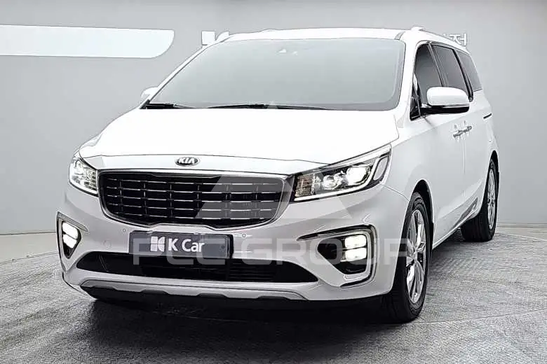 2019 KIA Carnival