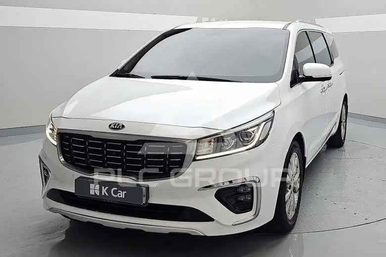 2019 KIA Carnival