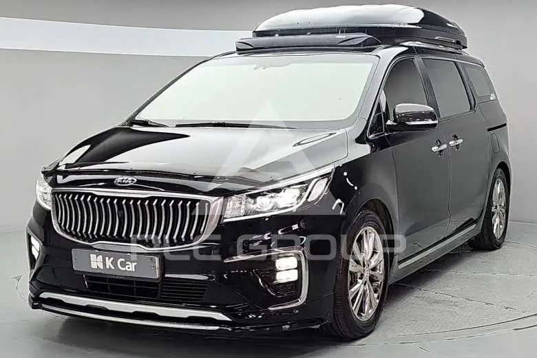 2019 KIA Carnival