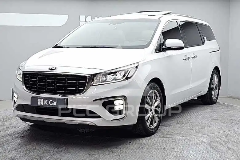 2019 KIA Carnival