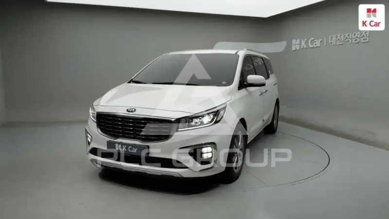 2019 KIA Carnival