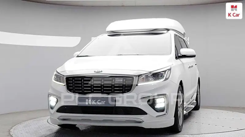 2019 KIA Carnival