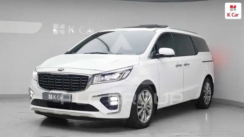 2019 KIA Carnival