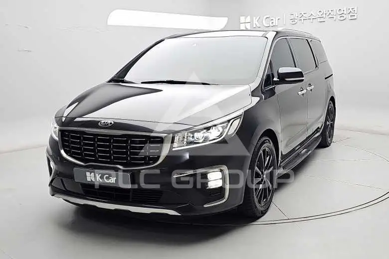 2019 KIA Carnival