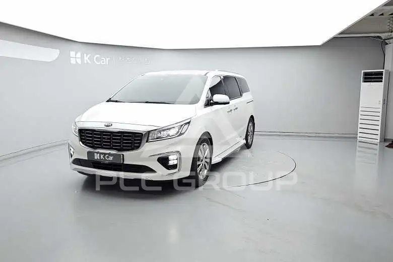2019 KIA Carnival
