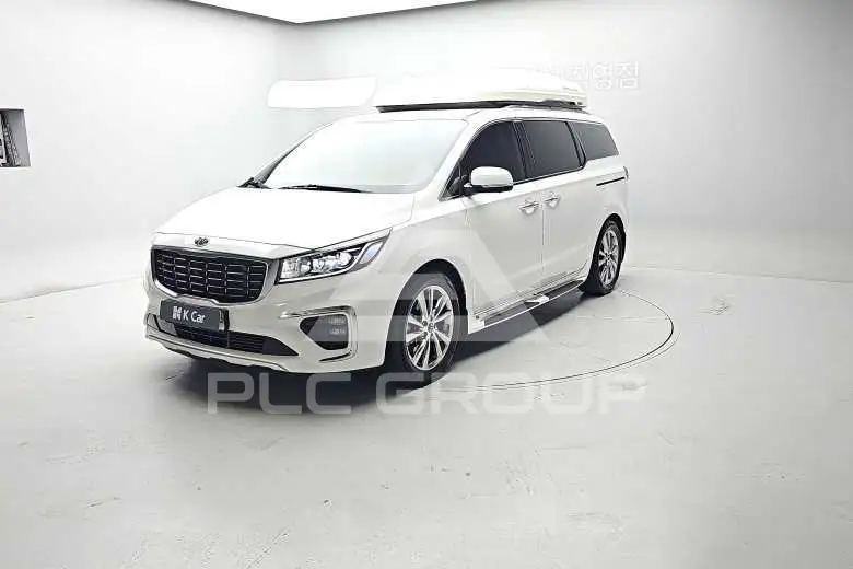 2019 KIA Carnival