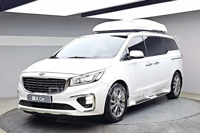 2019 KIA Carnival