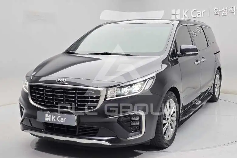 2019 KIA Carnival