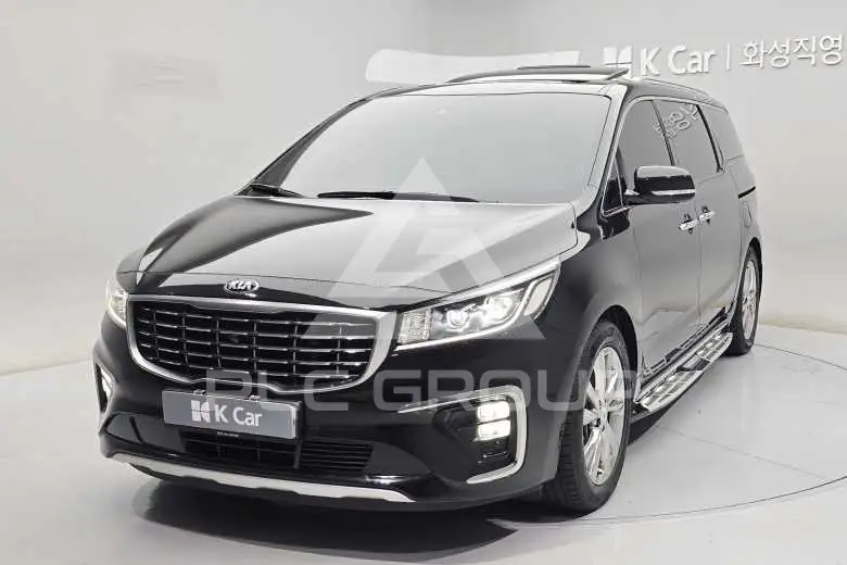 2019 KIA Carnival