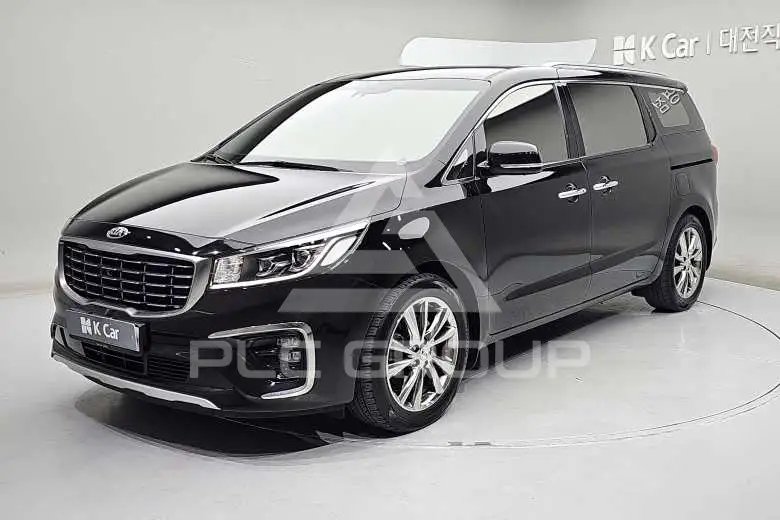 2019 KIA Carnival