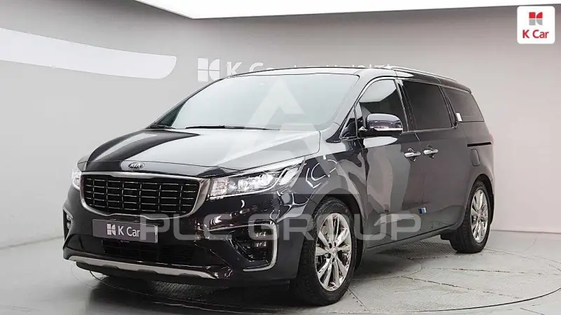 2019 KIA Carnival