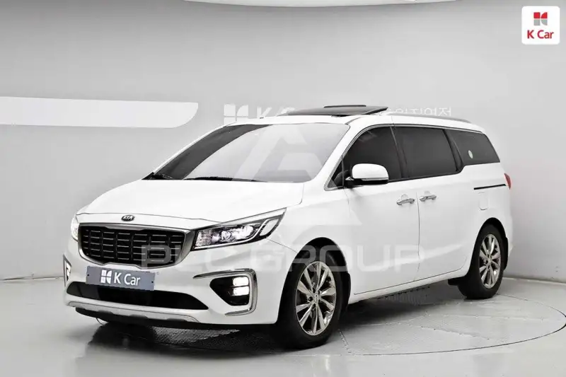 2019 KIA Carnival