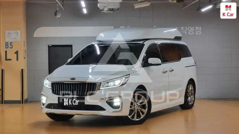 2019 KIA Carnival