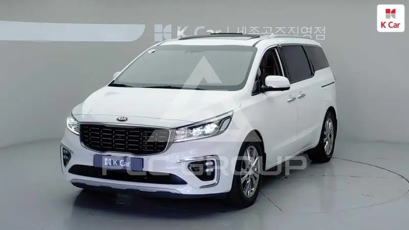 2019 KIA Carnival