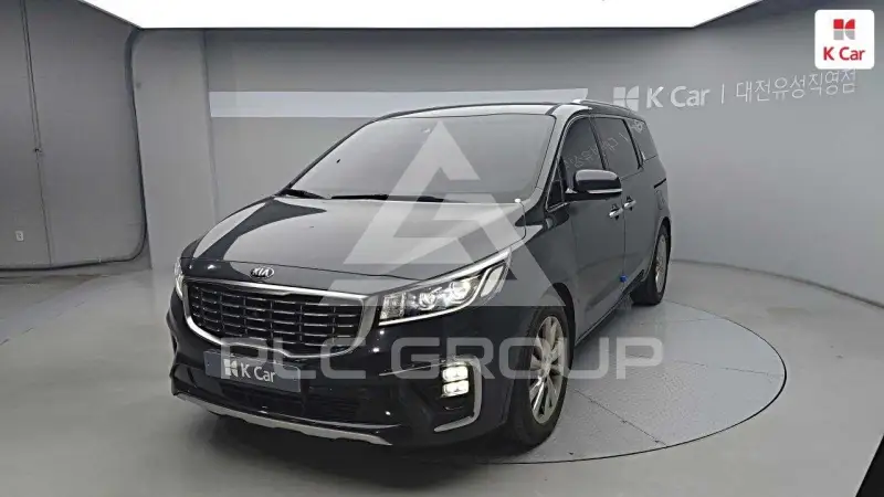 2019 KIA Carnival