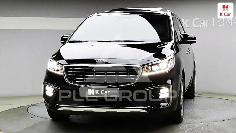 2019 KIA Carnival