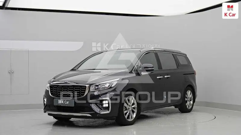 2019 KIA Carnival