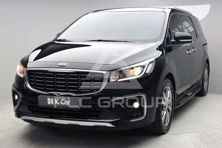 2019 KIA Carnival