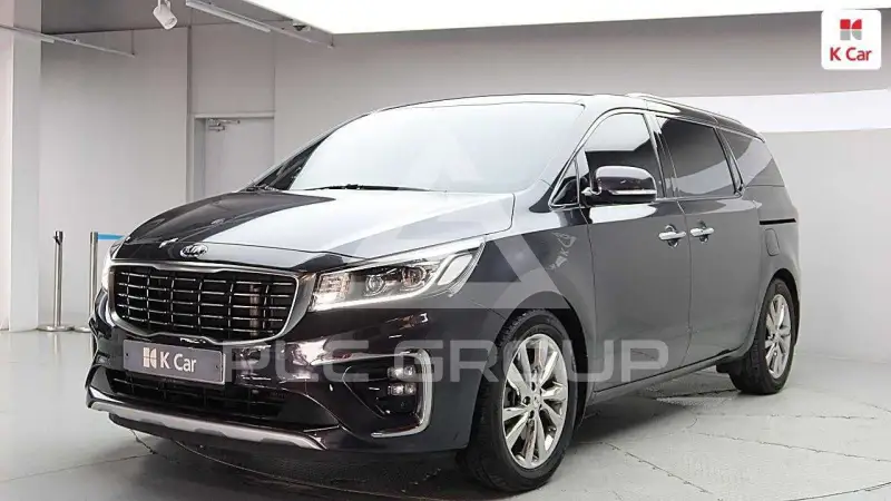 2019 KIA Carnival