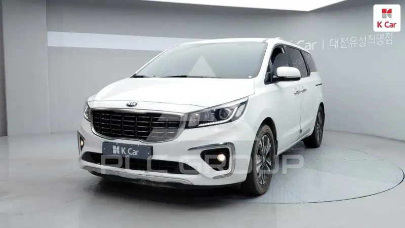 2019 KIA Carnival