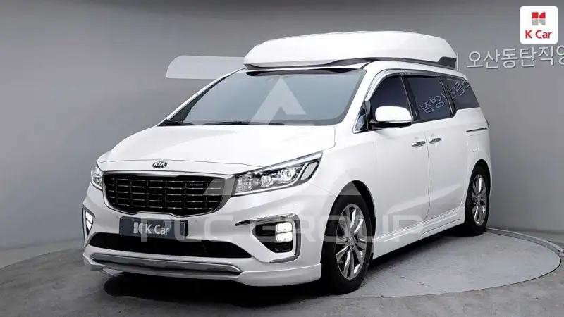 2019 KIA Carnival